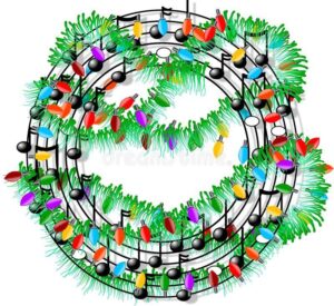 23 декабря у занимающихся в студии «Звуки музыки» состоится «Новогодняя елка»